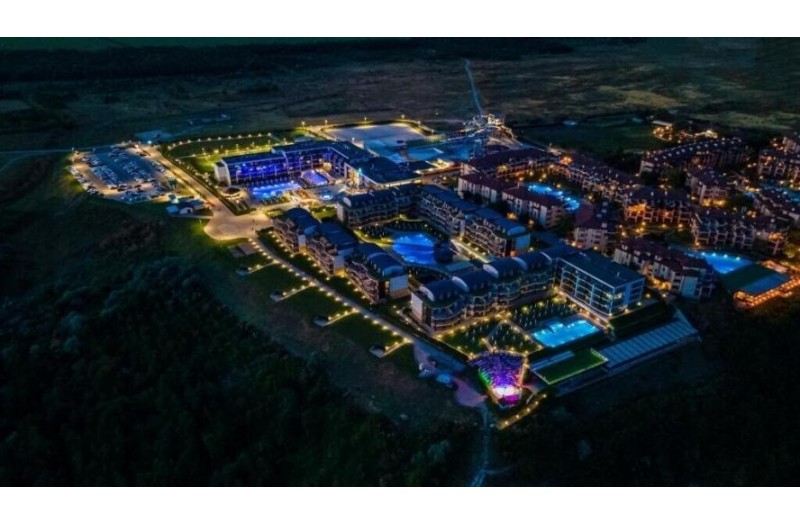 Готель Topola Skies Resort & Aquapark, 4★ Готель Topola Skies Resort & Aquapark, 4★