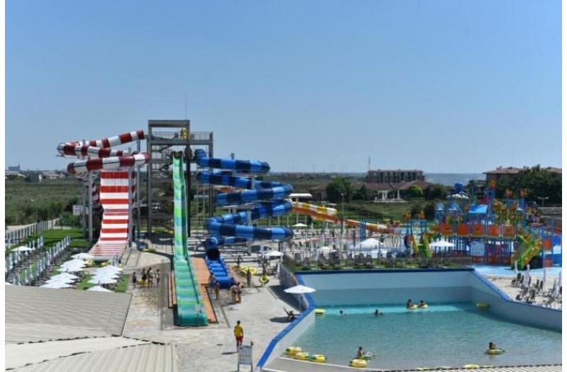 Готель Topola Skies Resort & Aquapark, 4★ Готель Topola Skies Resort & Aquapark, 4★