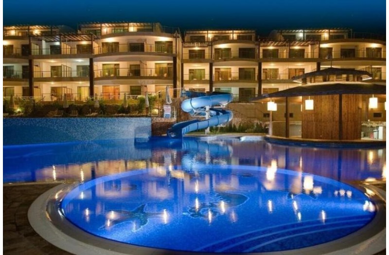 Готель Topola Skies Resort & Aquapark, 4★ Готель Topola Skies Resort & Aquapark, 4★