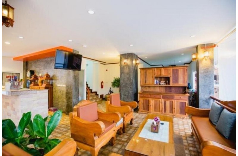 Готель Tosino Hotel, 3★