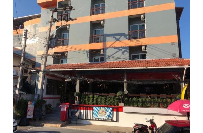 Готель Tosino Hotel, 3★
