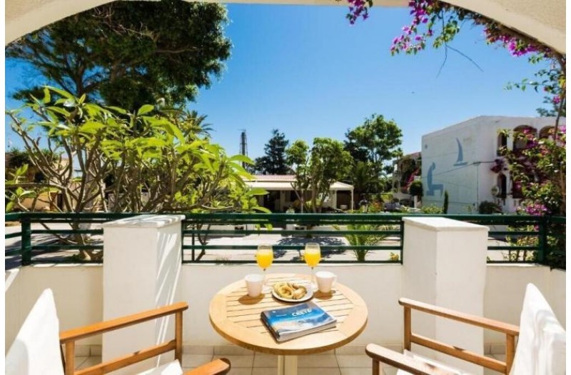 Готель Trefon Apartments, 3★ Готель Trefon Apartments, 3★