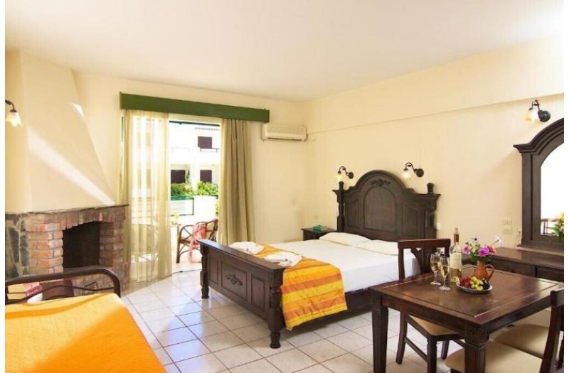Готель Trefon Apartments, 3★ Готель Trefon Apartments, 3★
