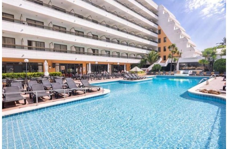 Готель Tropic Park, 4★