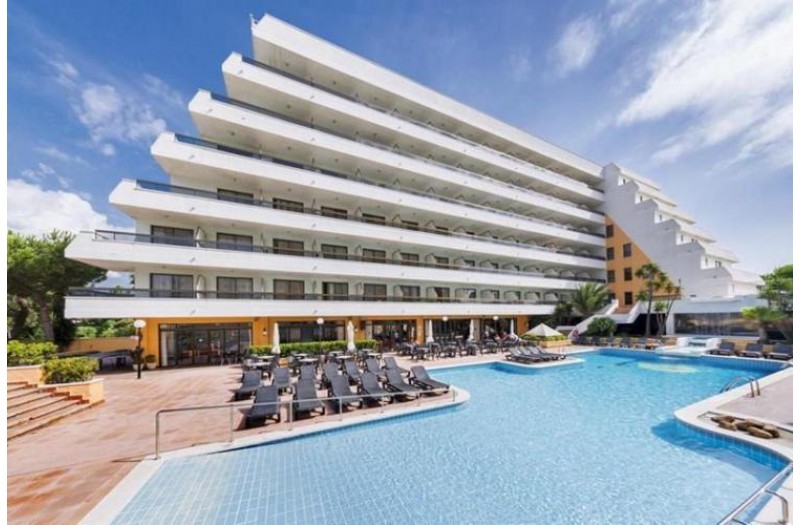 Готель Tropic Park, 4★