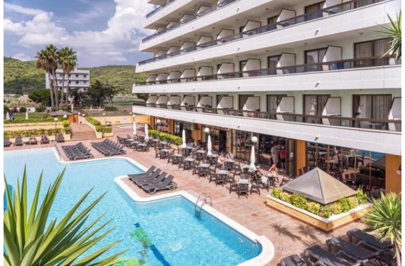 Готель Tropic Park, 4★