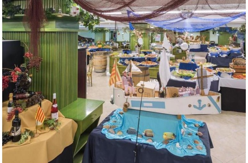 Готель Tropic Park, 4★
