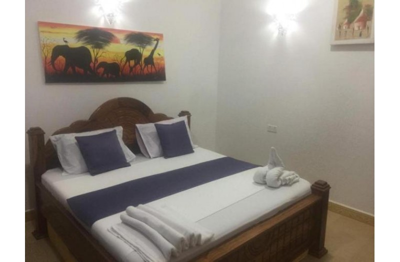 Готель Tropicana Kendwa Beach, 3★ Готель Tropicana Kendwa Beach, 3★