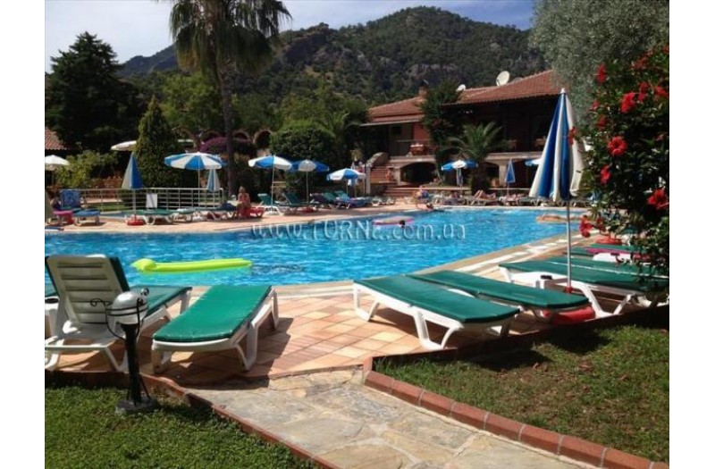 Готель Tropicana Oludeniz Hotel, 3★