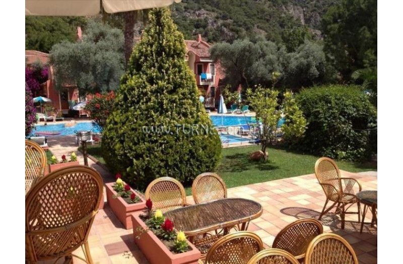 Готель Tropicana Oludeniz Hotel, 3★