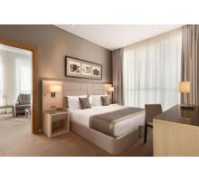Готель Tryp By Wyndham Abu Dhabi City Centre City, 1★