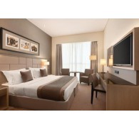 Готель Tryp By Wyndham Abu Dhabi City Centre City, 1★