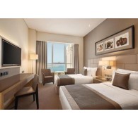 Готель Tryp By Wyndham Abu Dhabi City Centre City, 1★