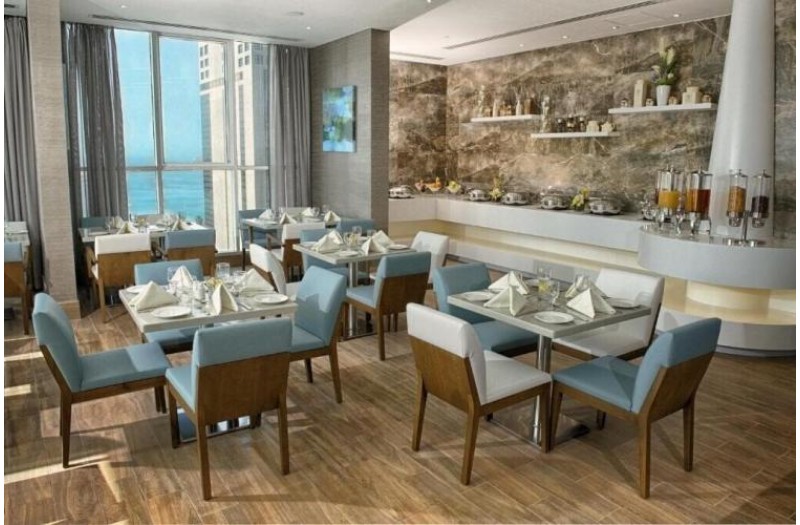 Готель Tryp By Wyndham Abu Dhabi City Centre City, 1★ Готель Tryp By Wyndham Abu Dhabi City Centre City, 1★