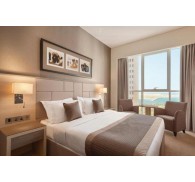 Готель Tryp By Wyndham Abu Dhabi City Centre City, 1★