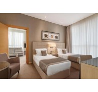 Готель Tryp By Wyndham Abu Dhabi City Centre City, 1★