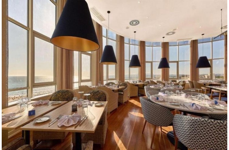 Готель Tryp Lisboa Caparica Mar Hotel, 4★ Готель Tryp Lisboa Caparica Mar Hotel, 4★