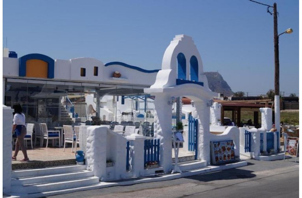 Готель Tsalos Beach Hotel, апартаменты★