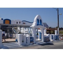 Готель Tsalos Beach Hotel, апартаменты★