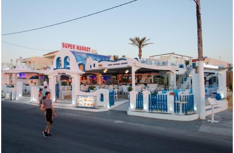 Готель Tsalos Beach Hotel, апартаменты★