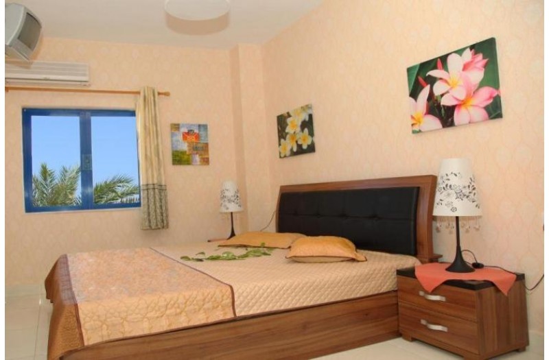 Готель Tsalos Beach Hotel, апартаменты★
