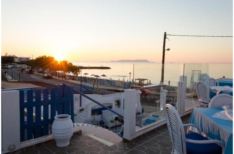 Готель Tsalos Beach Hotel, апартаменты★