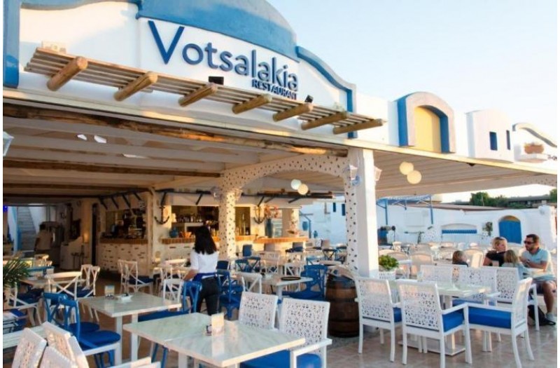 Готель Tsalos Beach Hotel, апартаменты★