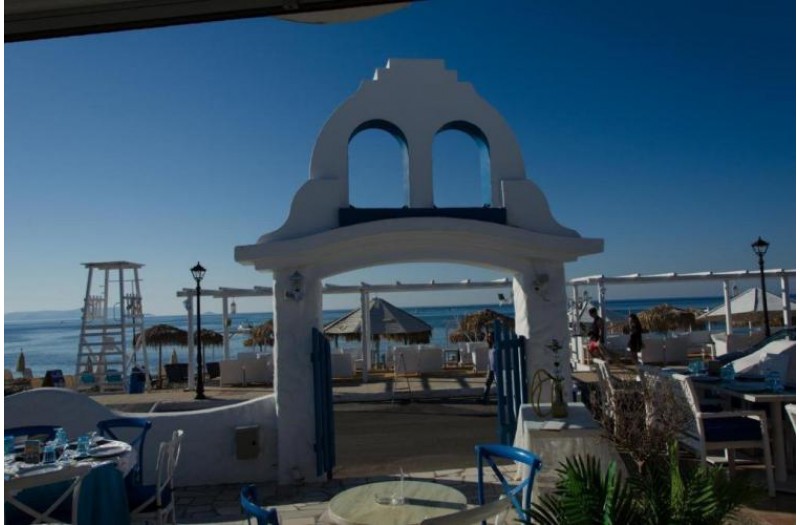 Готель Tsalos Beach Hotel, апартаменты★