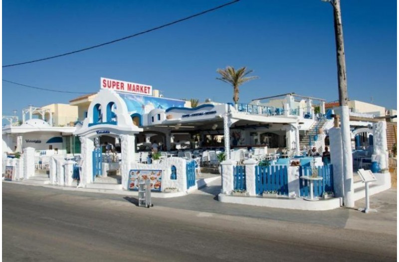 Готель Tsalos Beach Hotel, апартаменты★