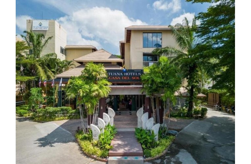 Готель Tuana Casa Del Sol (ex. Pgs Hotels Casadel Sol), 4★ Готель Tuana Casa Del Sol (ex. Pgs Hotels Casadel Sol), 4★