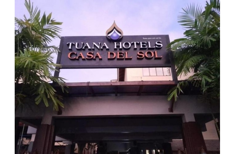 Готель Tuana Casa Del Sol (ex. Pgs Hotels Casadel Sol), 4★ Готель Tuana Casa Del Sol (ex. Pgs Hotels Casadel Sol), 4★