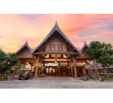Готель Tuana Naina Garden Resort & Spa, 3★