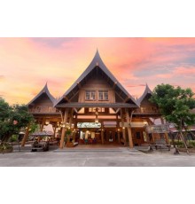Готель Tuana Naina Garden Resort & Spa, 3★