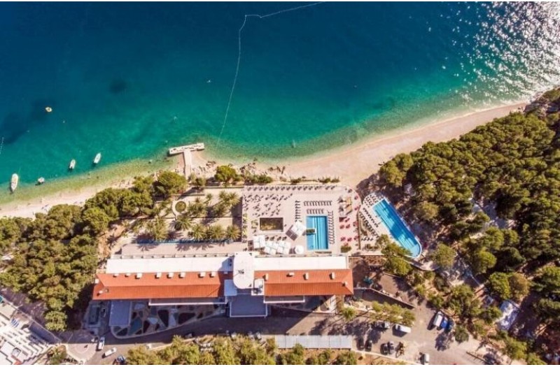Готель Tui Blue Jadran, 5★ Готель Tui Blue Jadran, 5★