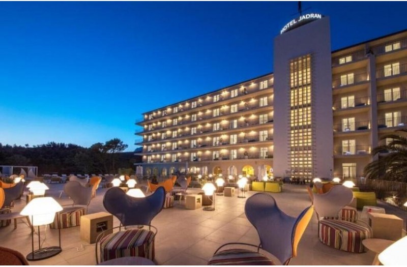 Готель Tui Blue Jadran, 5★ Готель Tui Blue Jadran, 5★