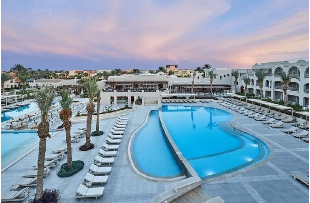 Готель Tui Blue Makadi Gardens, 4★ Готель Tui Blue Makadi Gardens, 4★