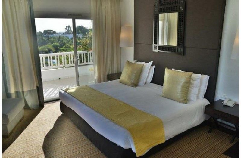 Готель Tui Blue Oceana (ex. Tui Sensimar Oceana Resort & Spa), 5★