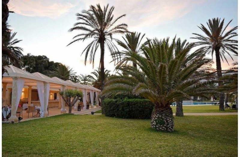 Готель Tui Blue Oceana (ex. Tui Sensimar Oceana Resort & Spa), 5★