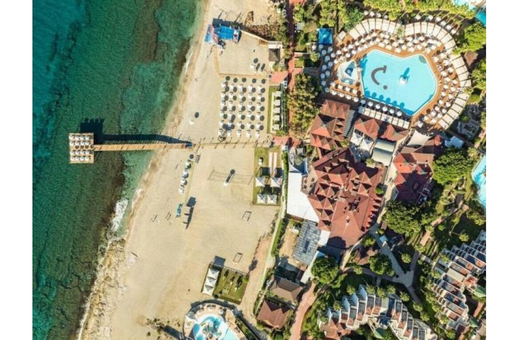 Готель Tui Blue Pascha Bay, 3★