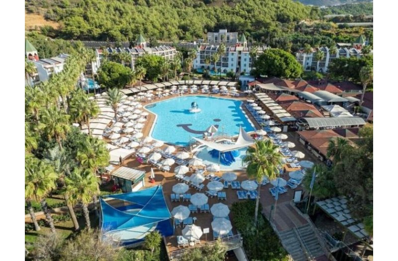 Готель Tui Blue Pascha Bay, 3★
