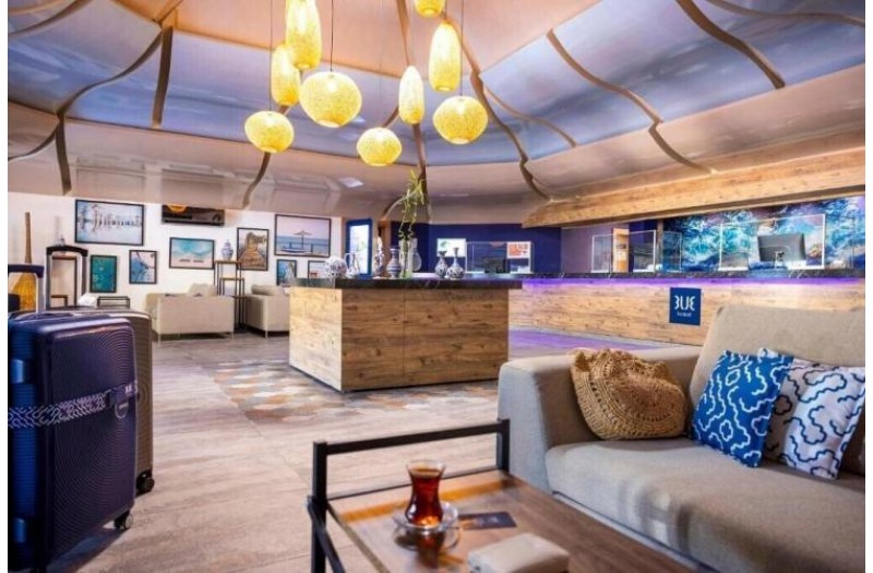 Готель Tui Blue Pascha Bay, 3★