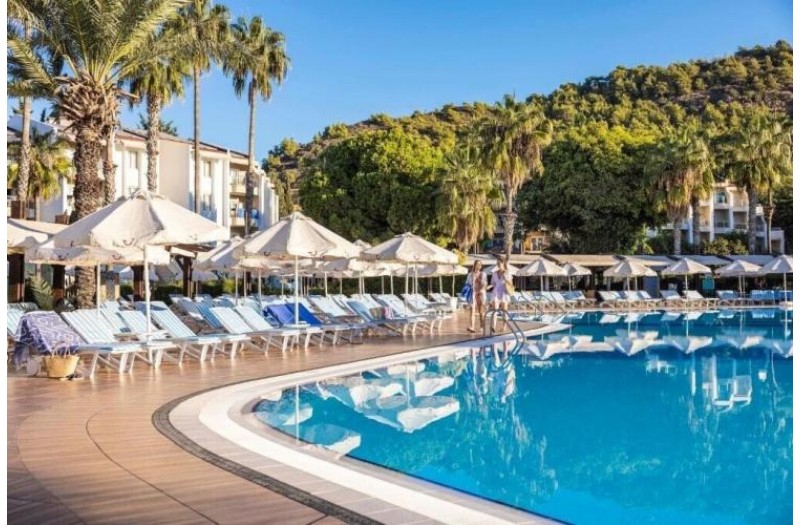 Готель Tui Blue Pascha Bay, 3★