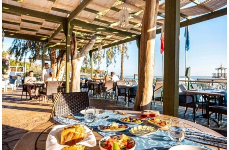 Готель Tui Blue Pascha Bay, 3★