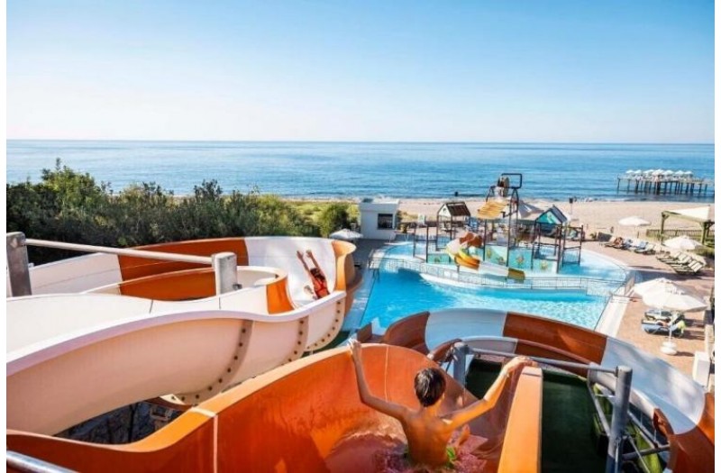 Готель Tui Blue Pascha Bay, 3★