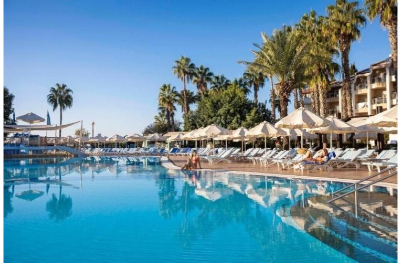 Готель Tui Blue Pascha Bay, 3★