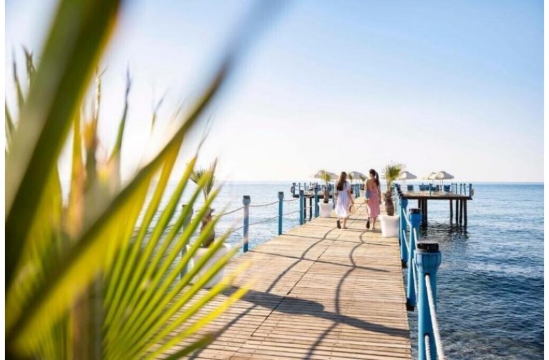 Готель Tui Blue Pascha Bay, 3★