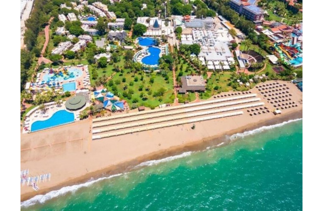 Готель Tui Magic Life Club Belek, 5★ Готель Tui Magic Life Club Belek, 5★