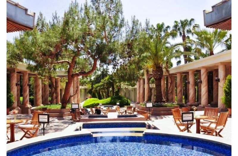 Готель Tui Magic Life Club Belek, 5★ Готель Tui Magic Life Club Belek, 5★