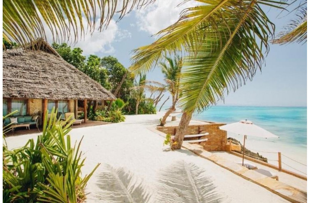 Готель Tulia Zanzibar Resort, 5★