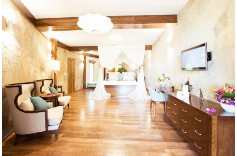 Готель Tulia Zanzibar Resort, 5★